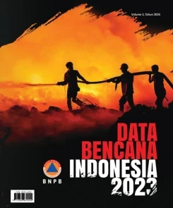 Buku Data Bencana Indonesia tahun 2023